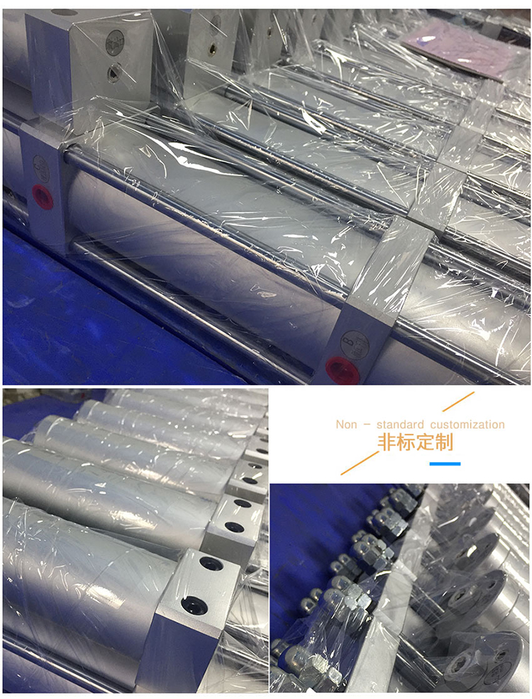 油氣隔離型91视频免费入口缸產品細節圖