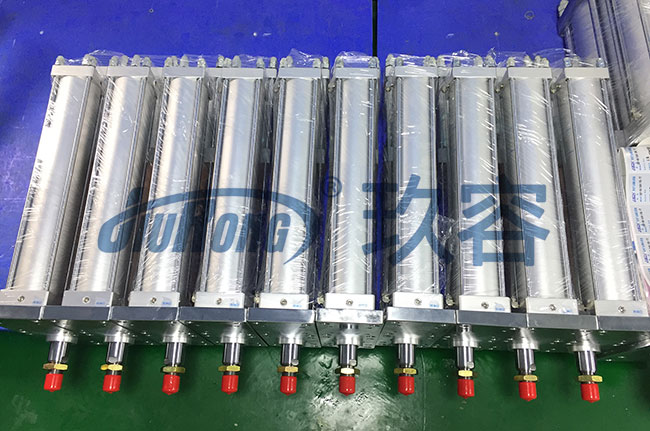 緊湊並列型增壓缸，91视频大全污污污廠家直銷價格實惠